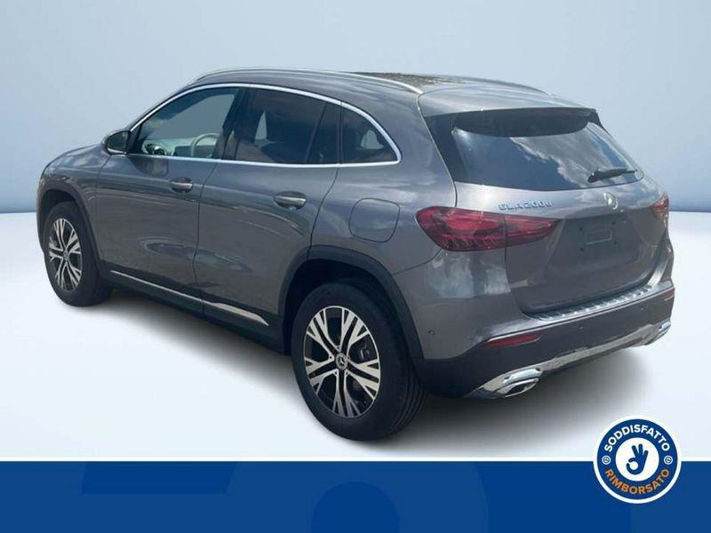 Mercedes-Benz GLA 200d Automatic Advanced Progressive