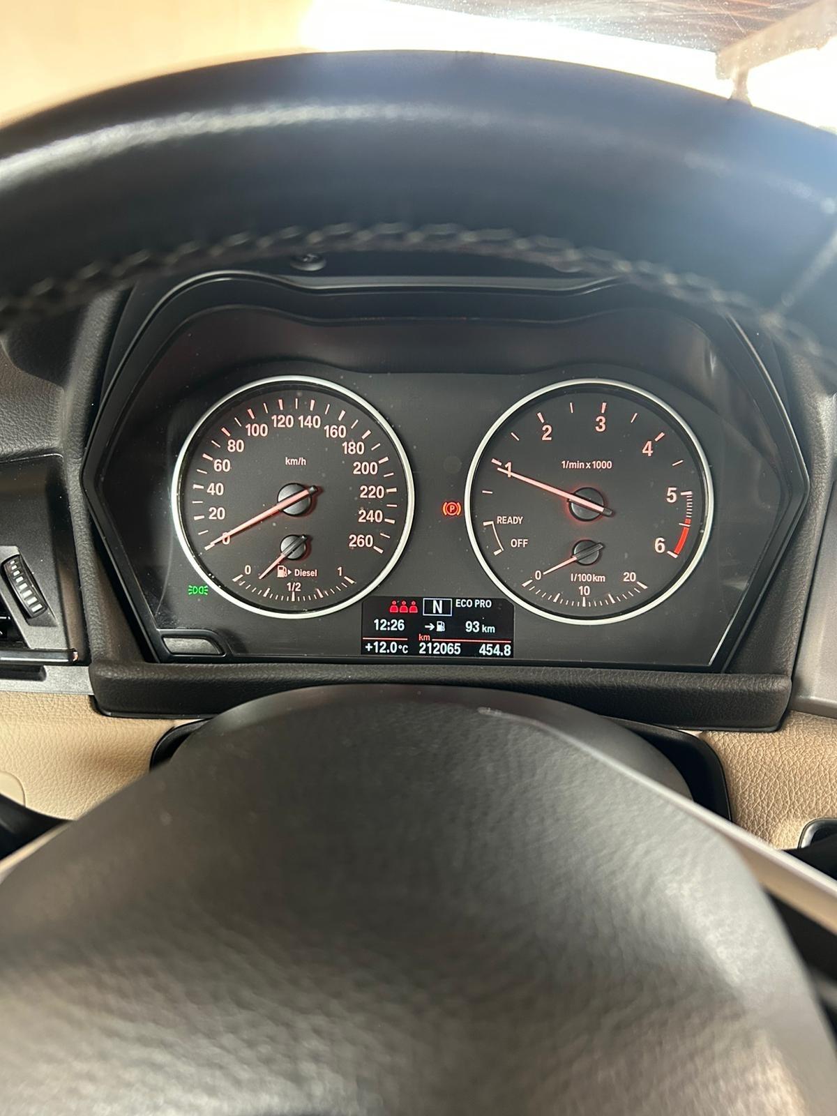 Bmw 216 216d Active Tourer Advantage