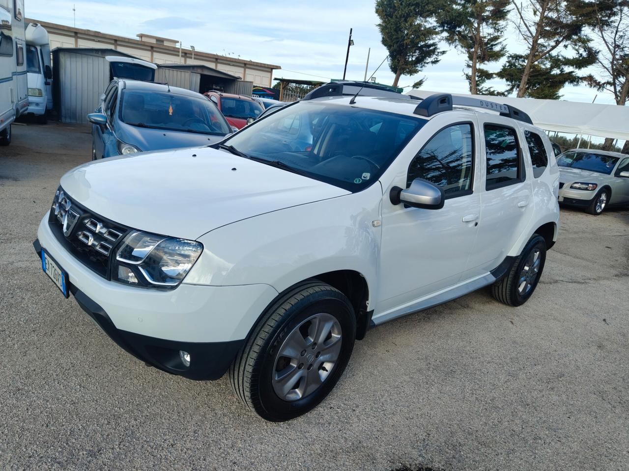 Dacia Duster 1.5 dCi 110CV 4x2 Prestige