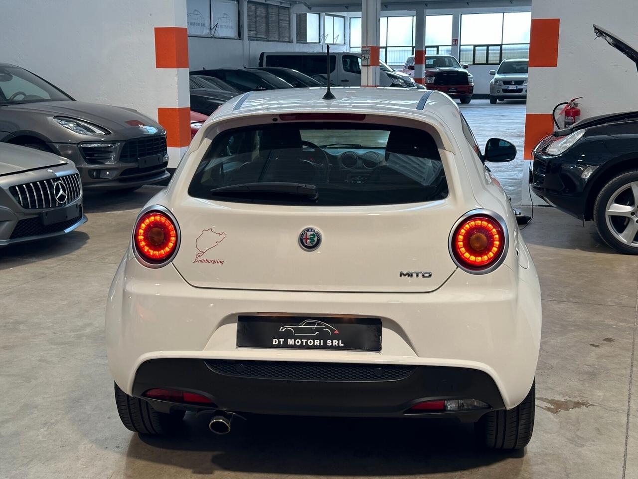 Alfa Romeo MiTo 1.4 78 CV 8V- EURO 6 - FARI LED UCONNECT