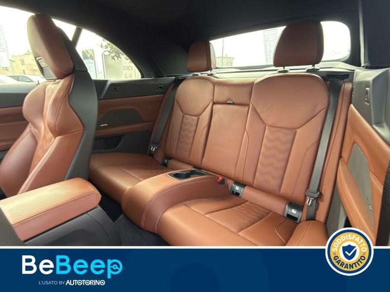 BMW Serie 4 Cabrio M4 CABRIO 3.0 COMPETITION M XDRIVE AUTO