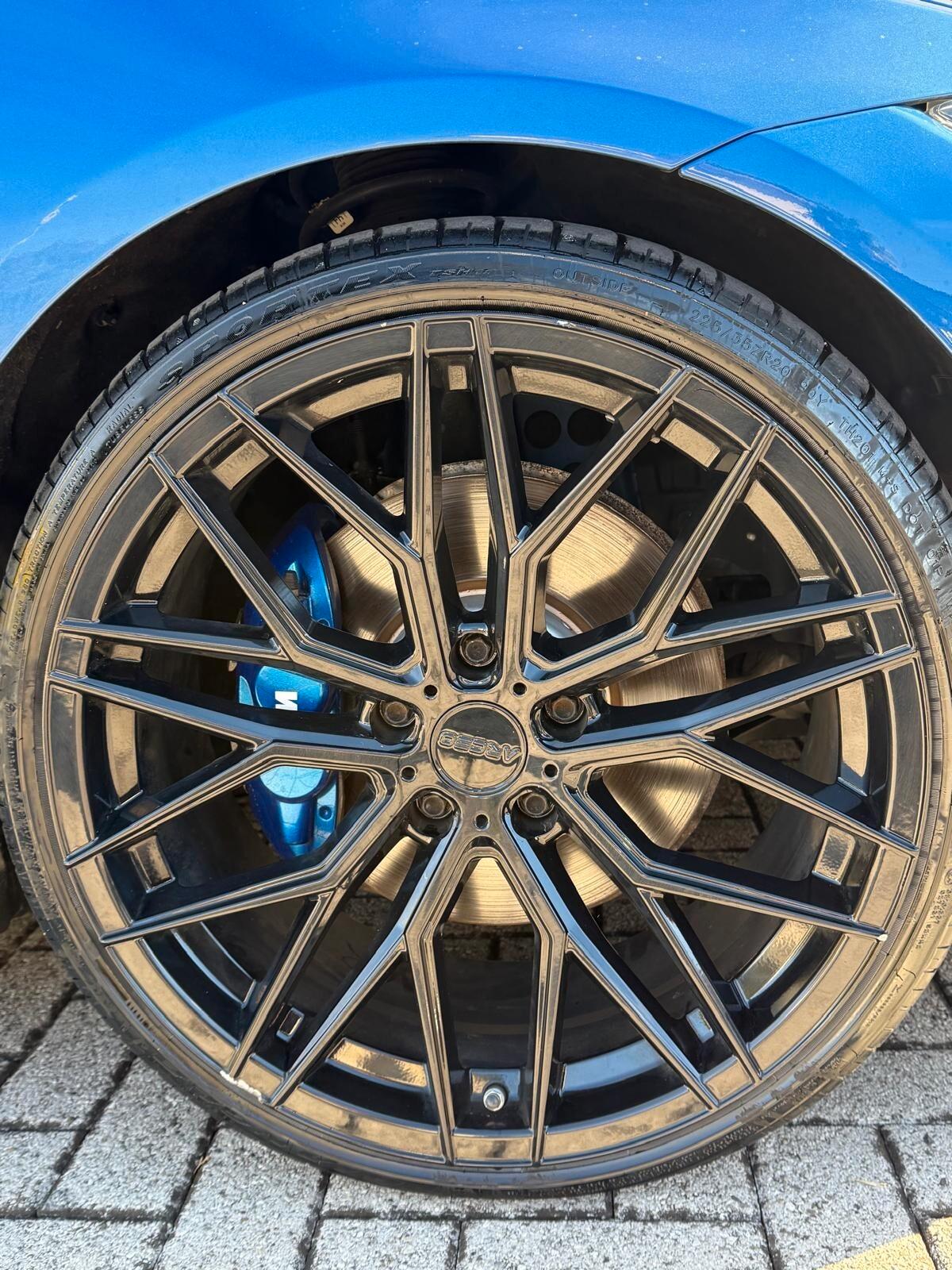 Bmw 435i Coupe Msport