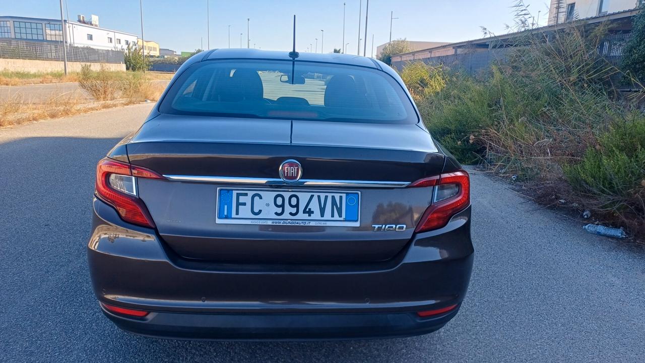 Fiat Tipo 1.6 Mjt 4 porte Opening Edition