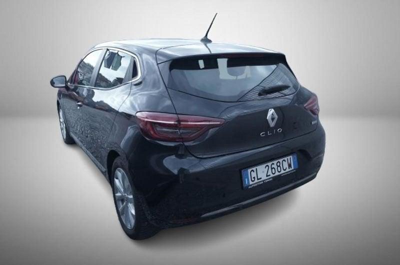 Renault Clio 1.6 E-Tech hybrid Intens 140cv auto my21
