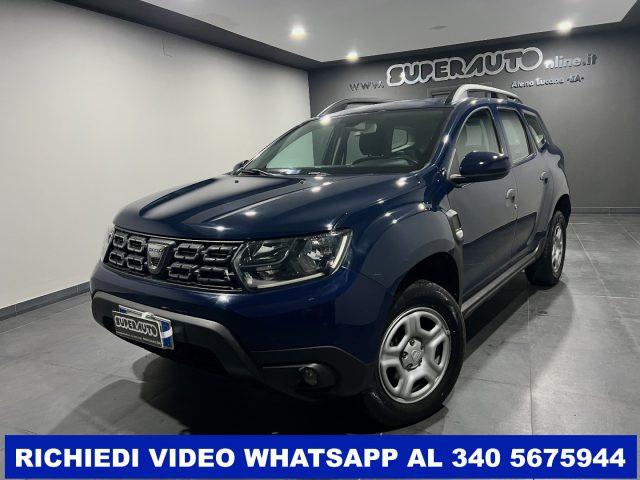 DACIA Duster 1.5 dCi 8V 4x2 Comfort S&S