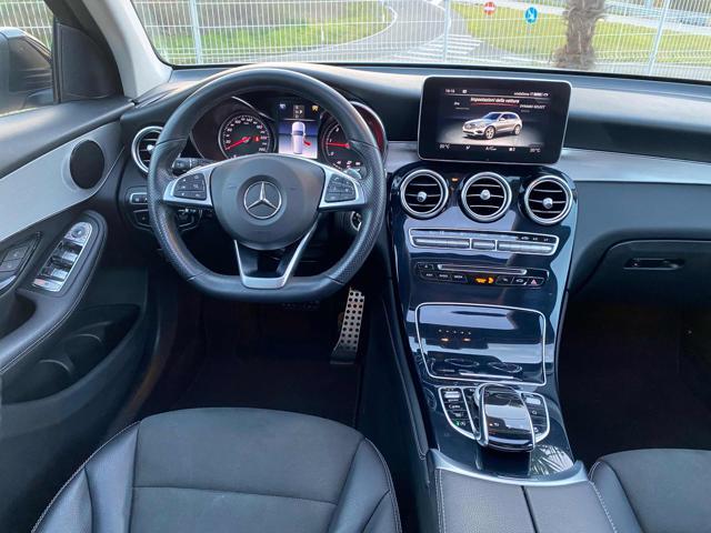 MERCEDES-BENZ GLC 250 d 4Matic Premium AMG NIGHT EDITION*TETTO*PEDANE!!