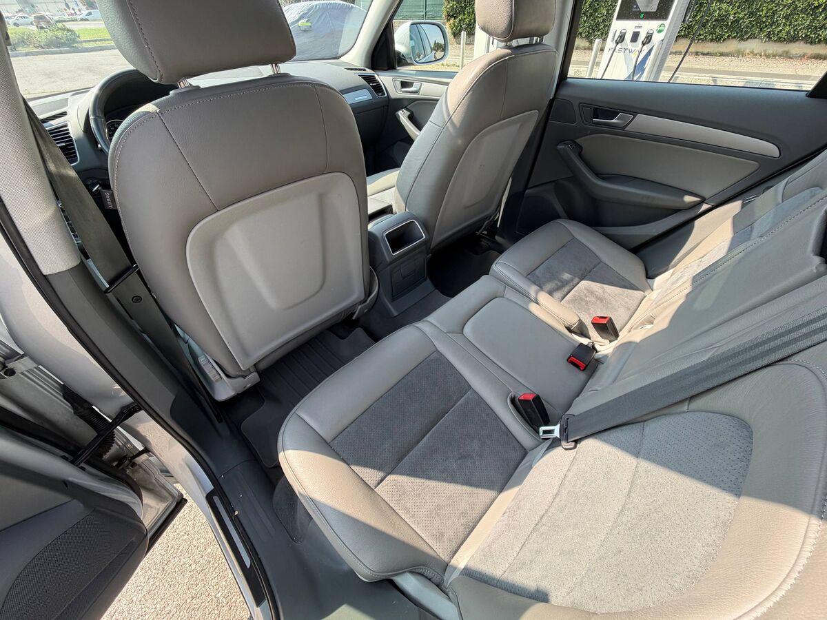 Audi Q5 2.0 tfsi hybrid Business quattro tiptronic
