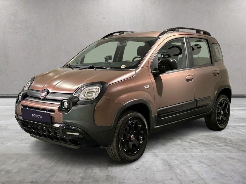 FIAT Panda 0.9 TwinAir Turbo 4x4 85cv Trussardi