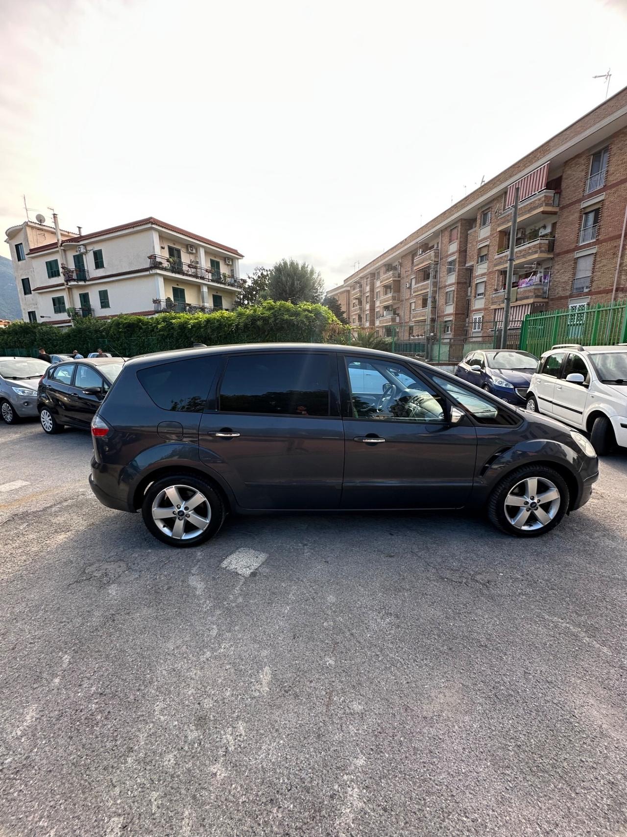 Ford S-Max 2.0 TDCi 140CV Titanium DPF