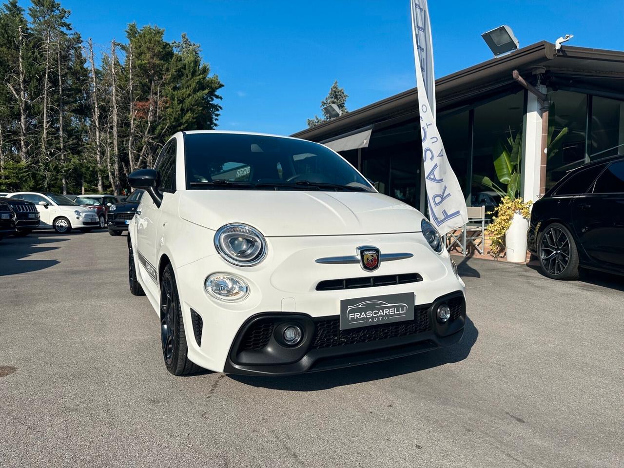 Abarth 595 1.4 Turbo T-Jet 160 CV Pista /KM DOCBELLISSIMA!!