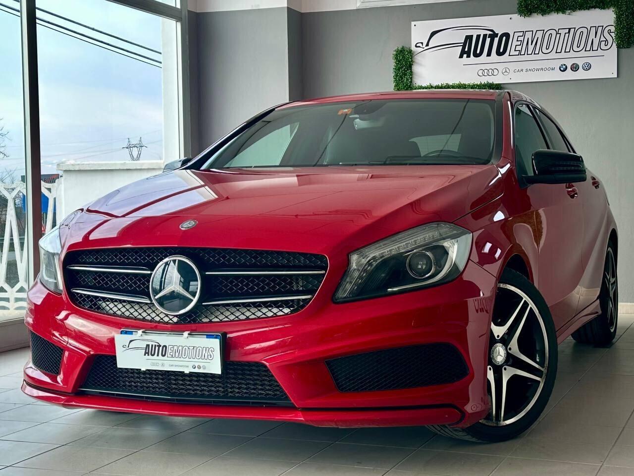 Mercedes Benz A180d - Premium - Unico Proprietario