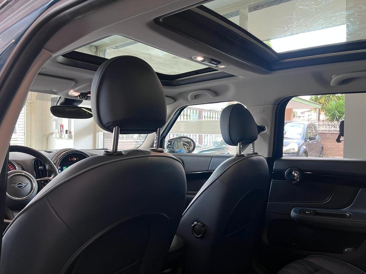 Mini Cooper Countryman 1.5 136CV TETTO PELLE*NO VINCOLI DI FINANZIAM*AZIENDALE