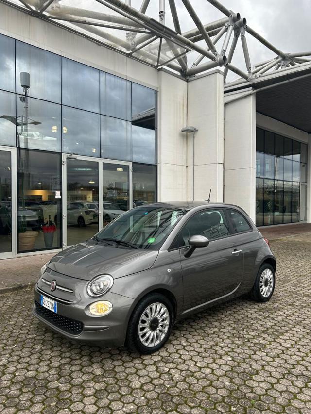 FIAT 500 1.2 Dualogic Lounge NEO PATENTATO