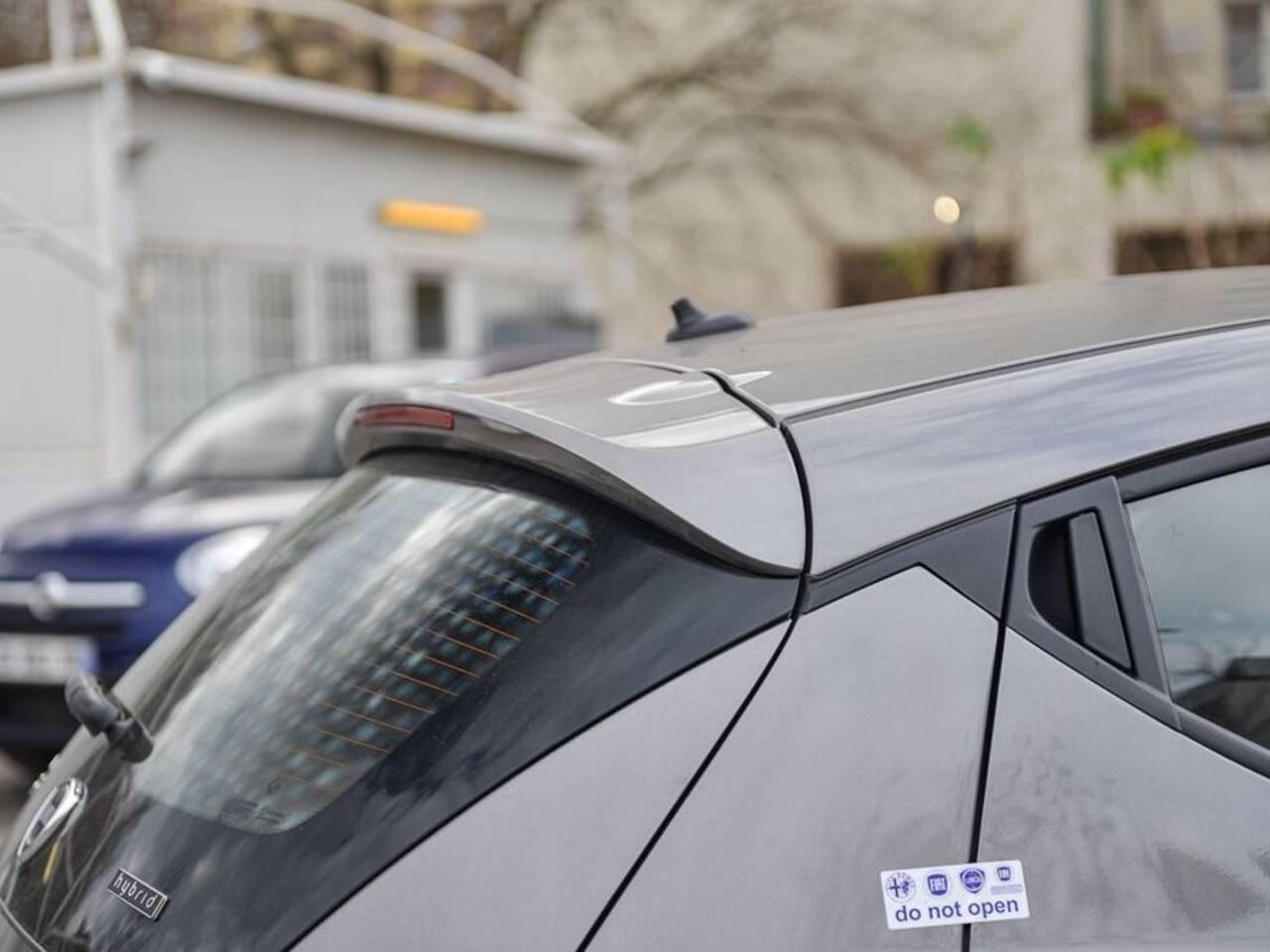 LANCIA Ypsilon III 2021 - Ypsilon 1.0 firefly hybrid Silver s&s 70cv