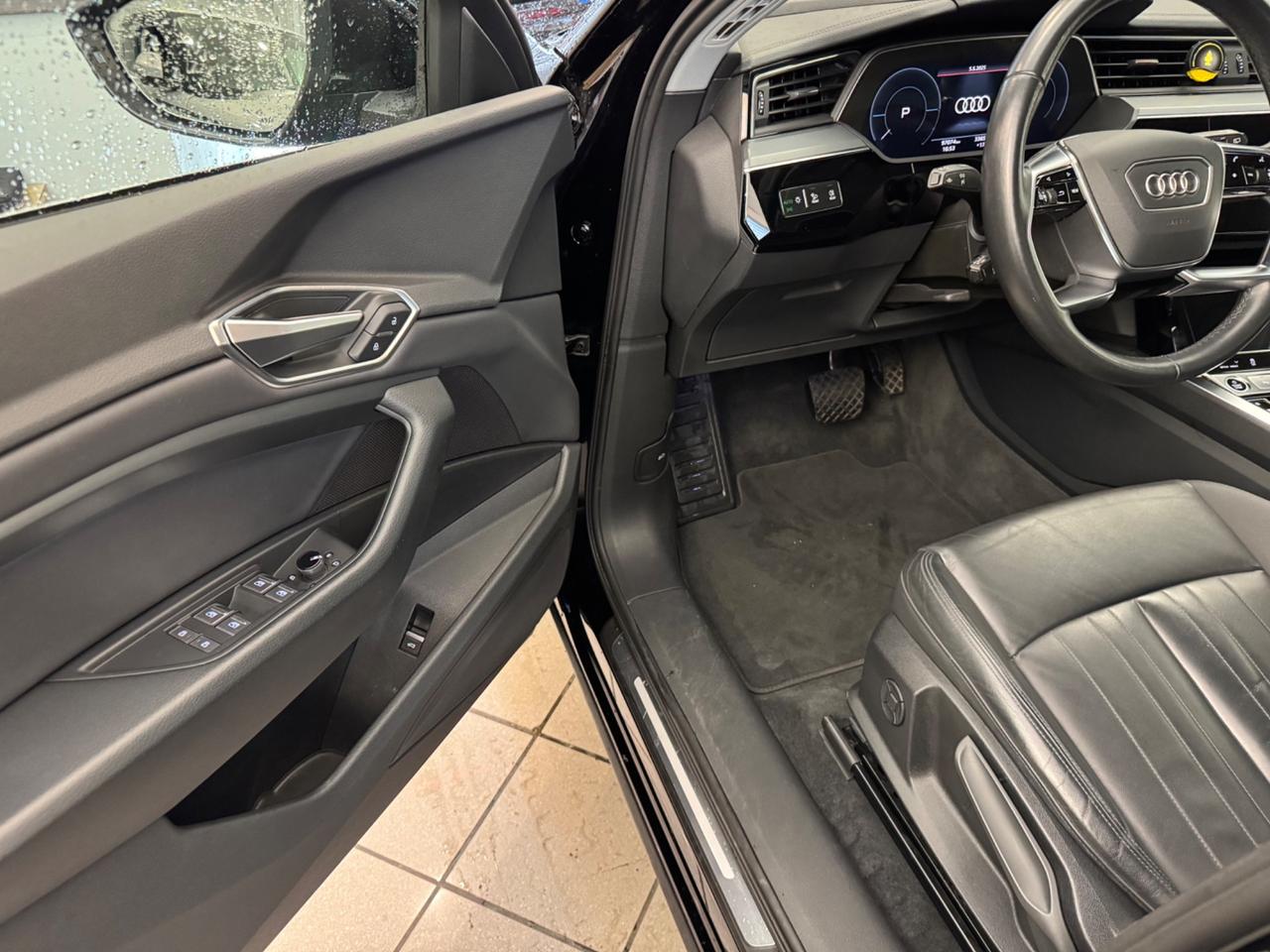 Audi e-tron 55 quattro S line Fast edition