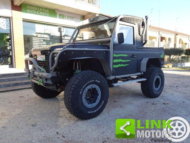 LAND ROVER Defender 90 Td5