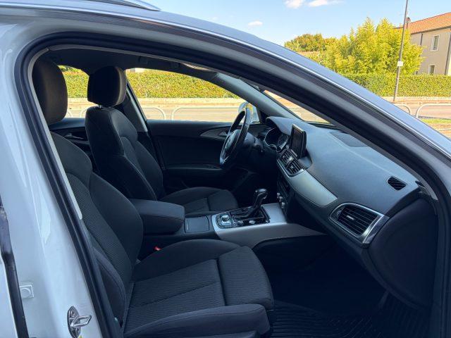AUDI A6 AVANT 2.0 TDI 190CV S-TRONIC S-LINE