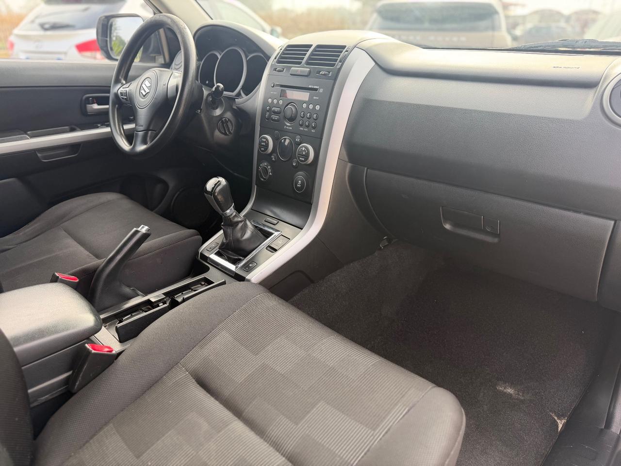 Suzuki Grand Vitara 1.9 DDiS 3 porte Offroad 2012