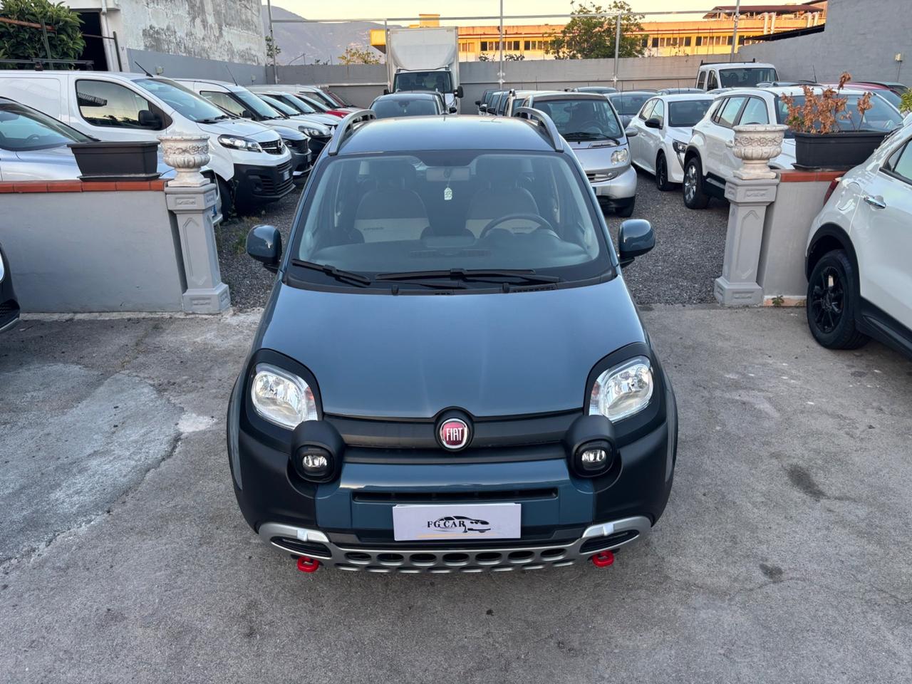 Fiat Panda 1.2 EasyPower City Cross
