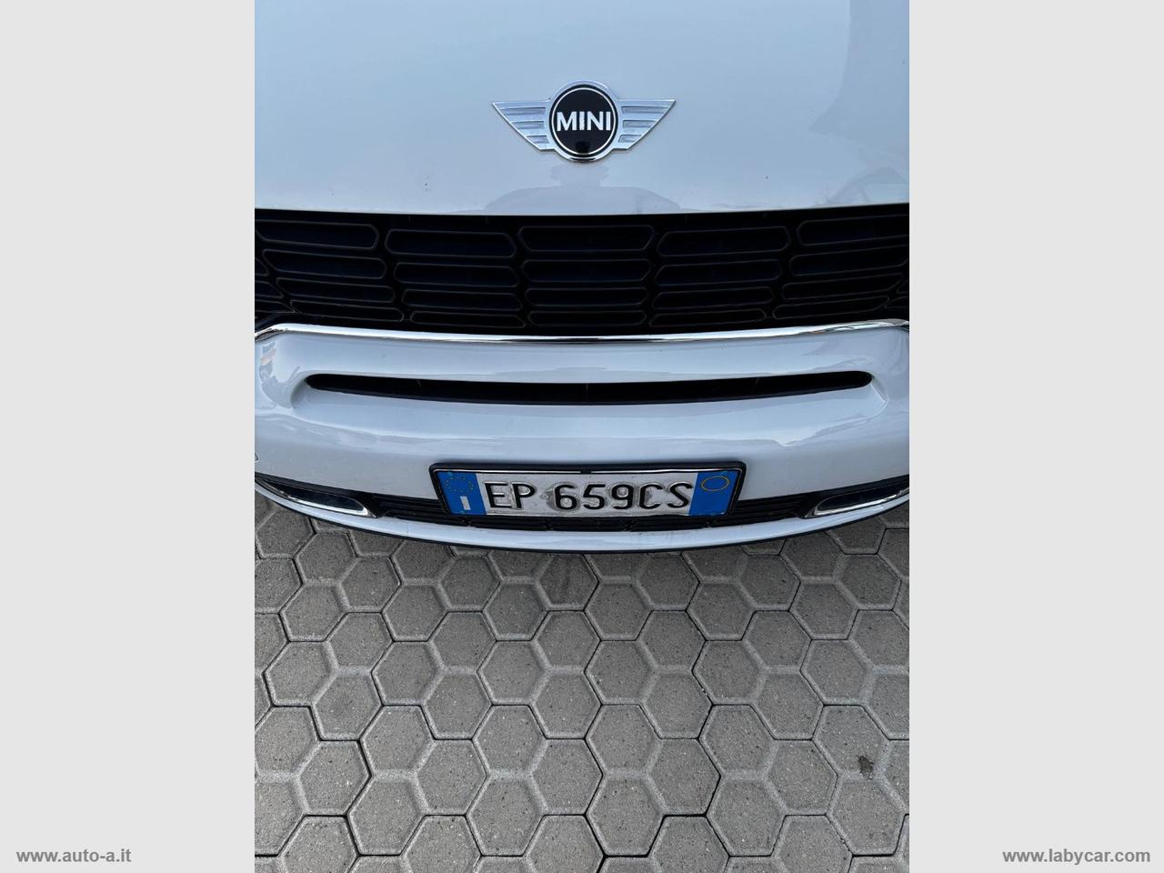 MINI Mini Cooper D Countryman ALL4 Automatica