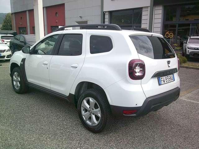 Dacia Duster Duster II 2018 1.5 blue dci Comfort 4x2 s