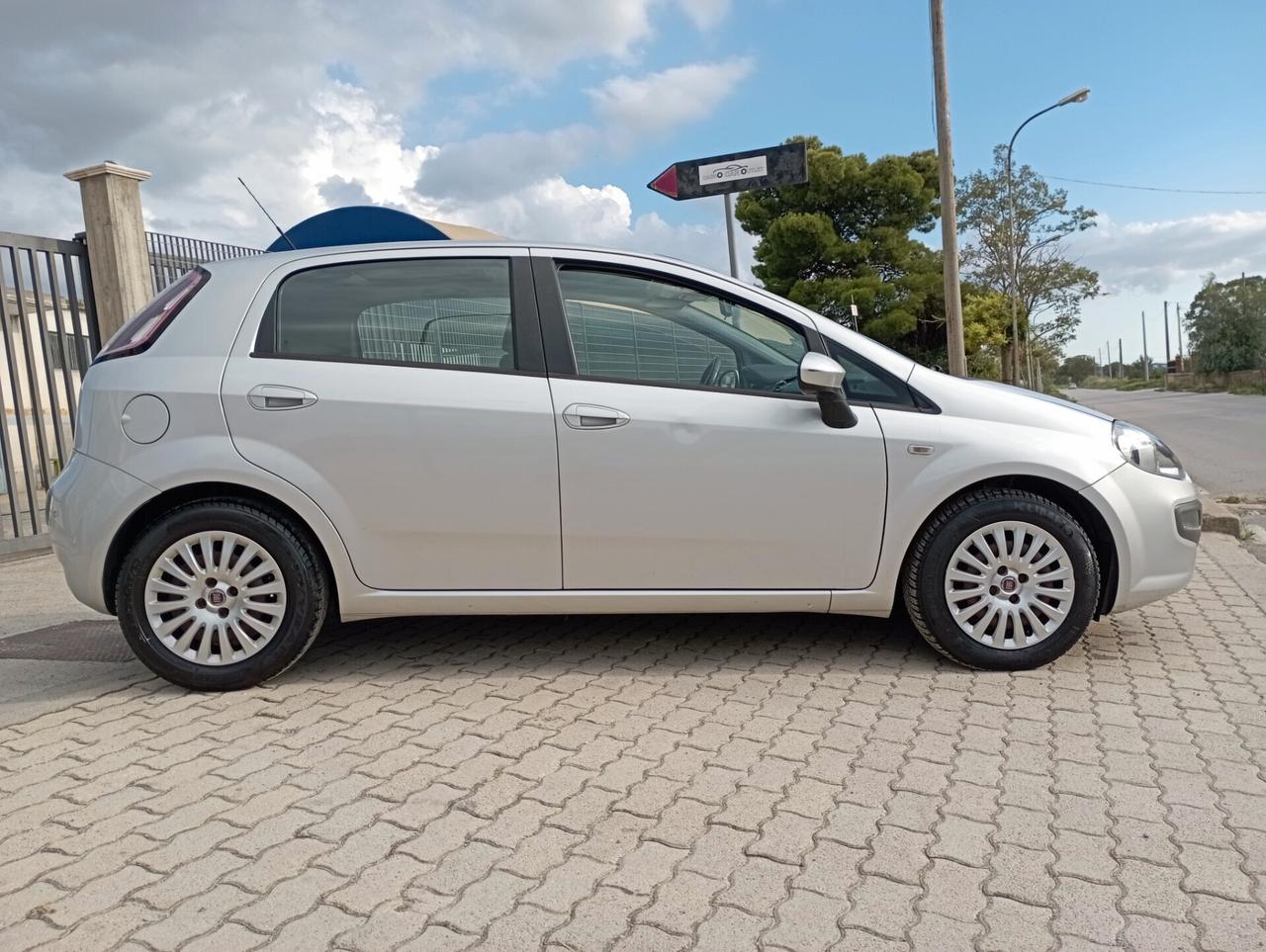 Fiat Punto Evo Punto Evo 1.3 Mjt 95 CV CAMBIO AUTOMATICO TETT PANORAMICO