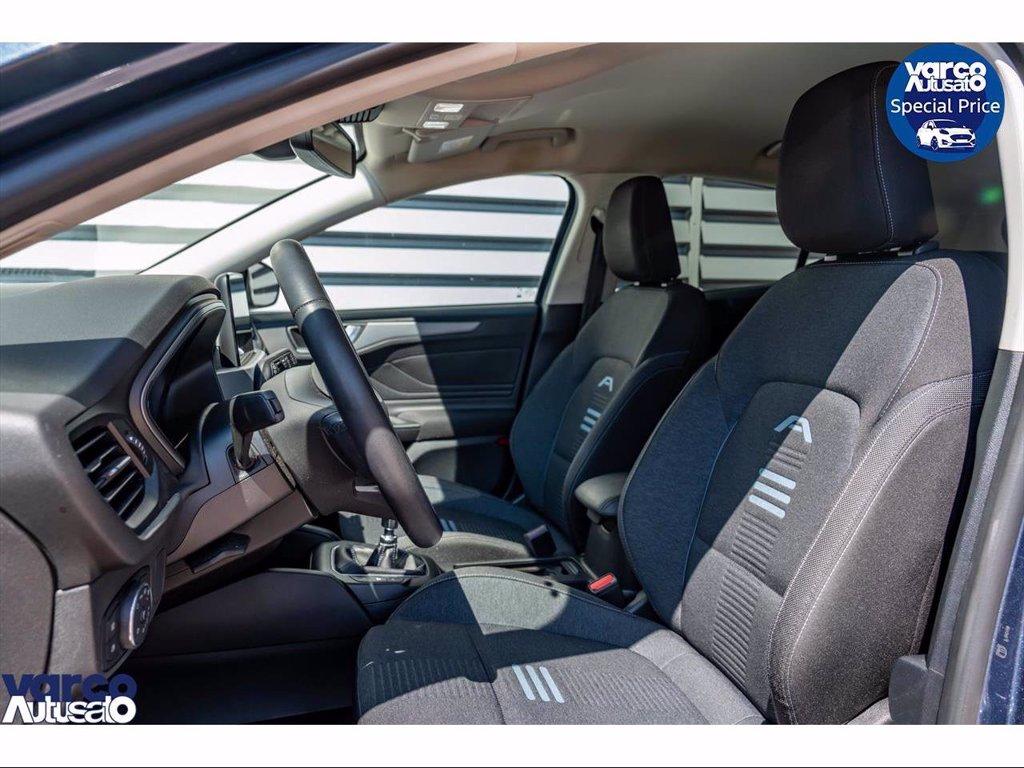 FORD Focus active 1.0 ecoboost h style 125cv del 2022