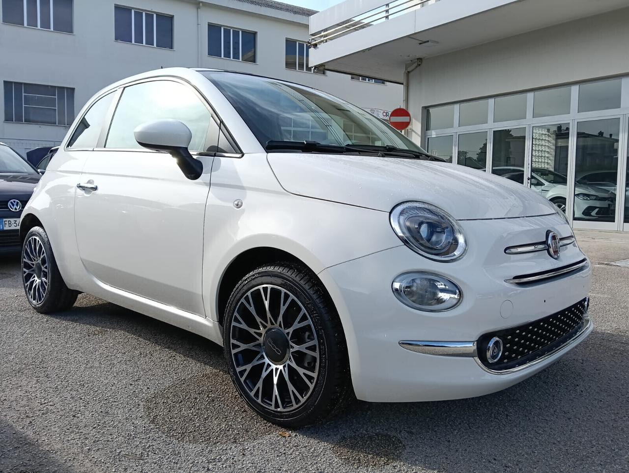 FIAT 500 DOLCEVITA 2023