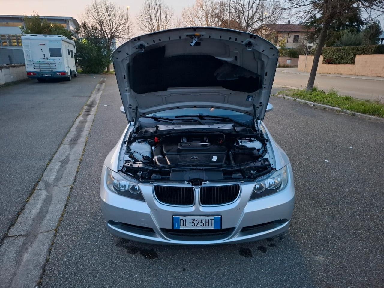 Bmw 320 2.0 TDI AUTOMATICO 95.000 KM