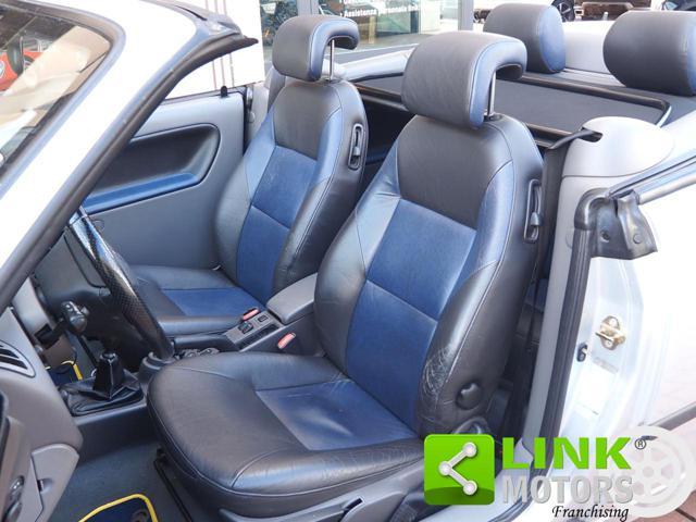 SAAB 9-3 2.0i lpt 16V cat Cabriolet S CON ASI