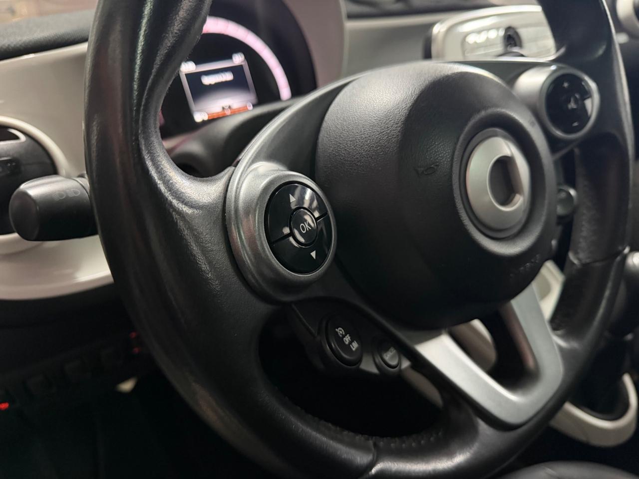 Smart Forfour 1.0 (70) Passion 2015