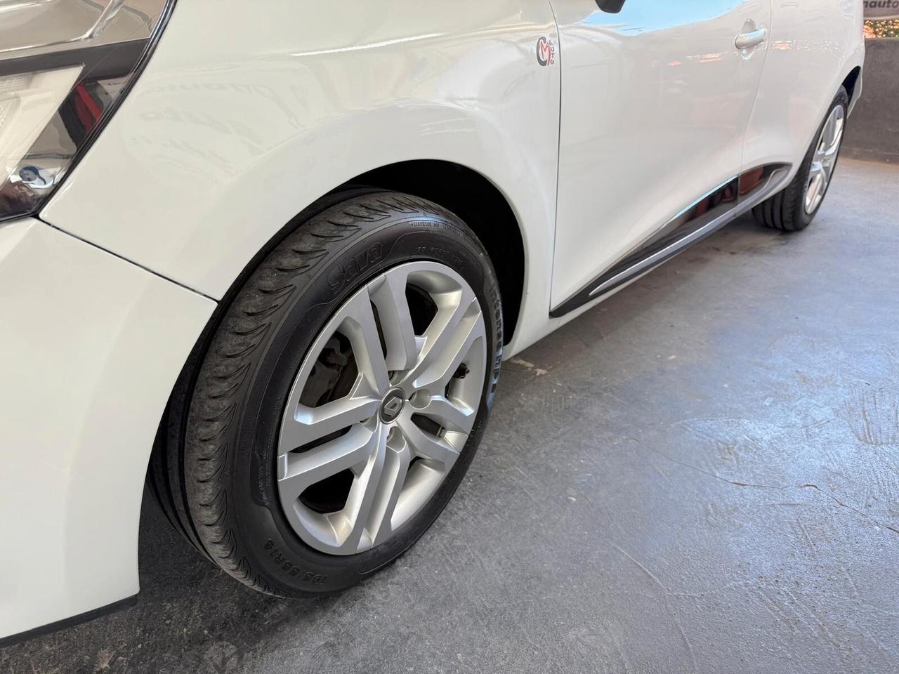 Renault Clio dCi 8V 90 CV 5 porte Intens FULL LED