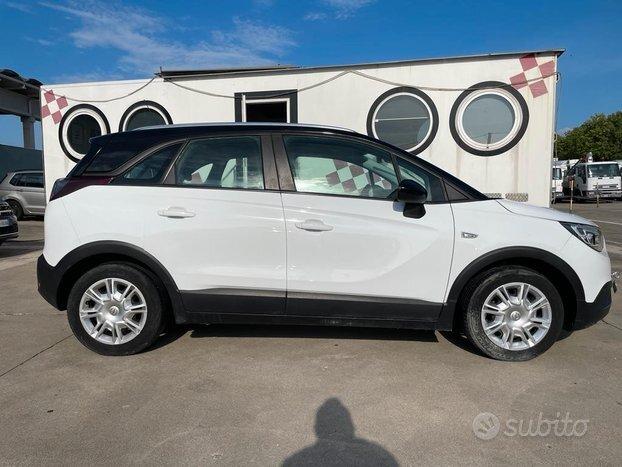 Opel Crossland 1.2 benzina ***ALLUVIONATA NON MARCIANTE***