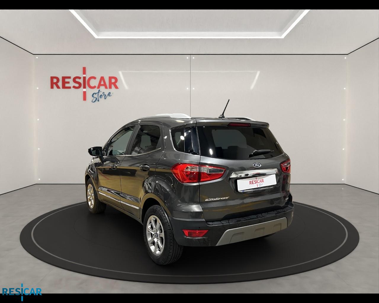 FORD EcoSport 1.0 ecoboost ST-Line 100cv