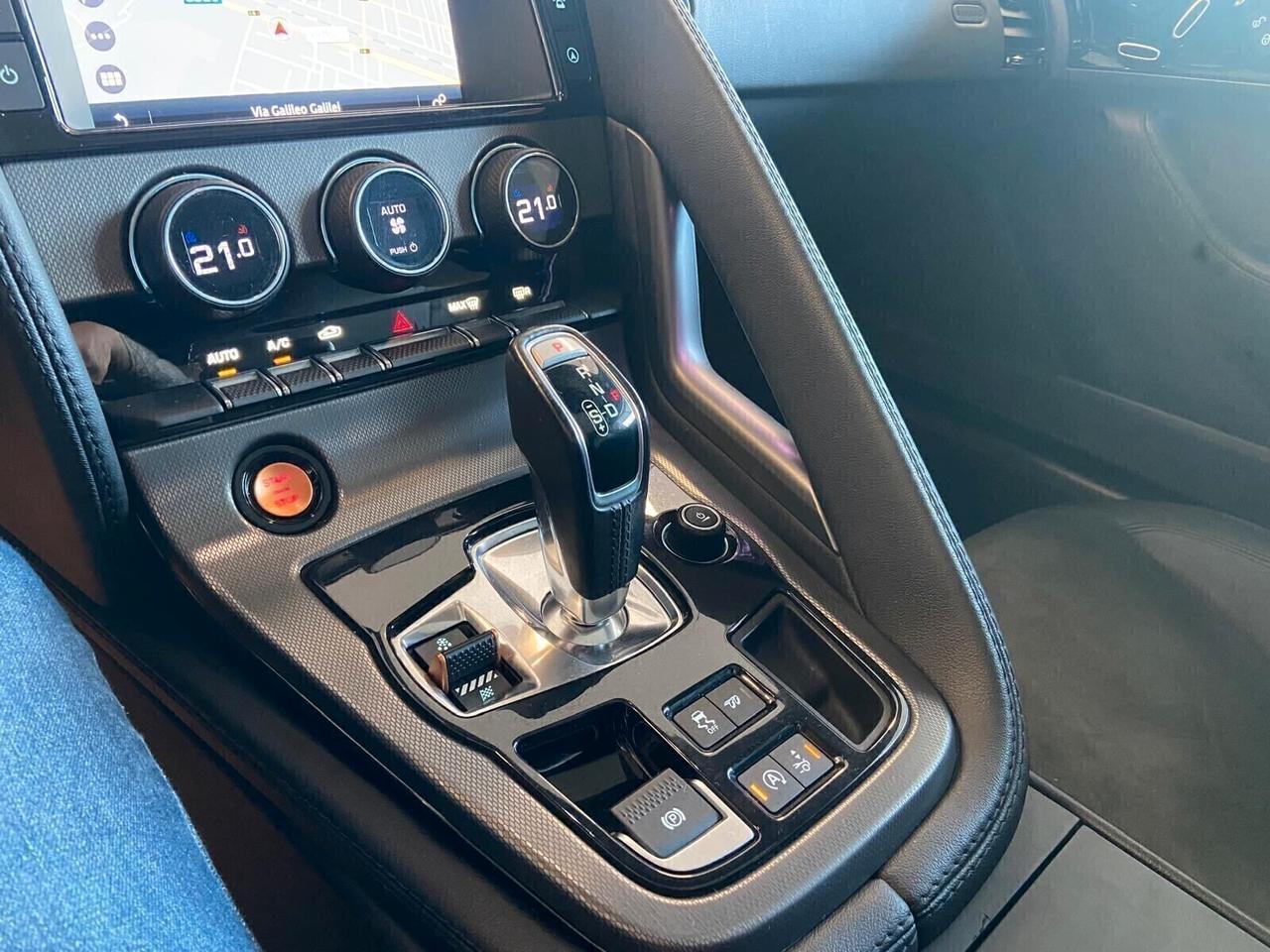 Jaguar F-Type 3.0 V6 Coupé S