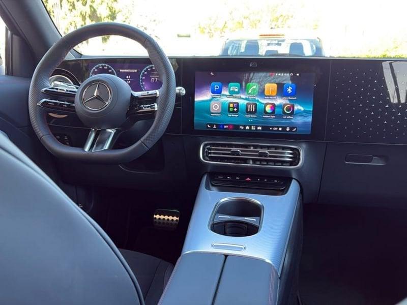 Mercedes-Benz GLB 250+ EQ AMG Line Advanced Plus