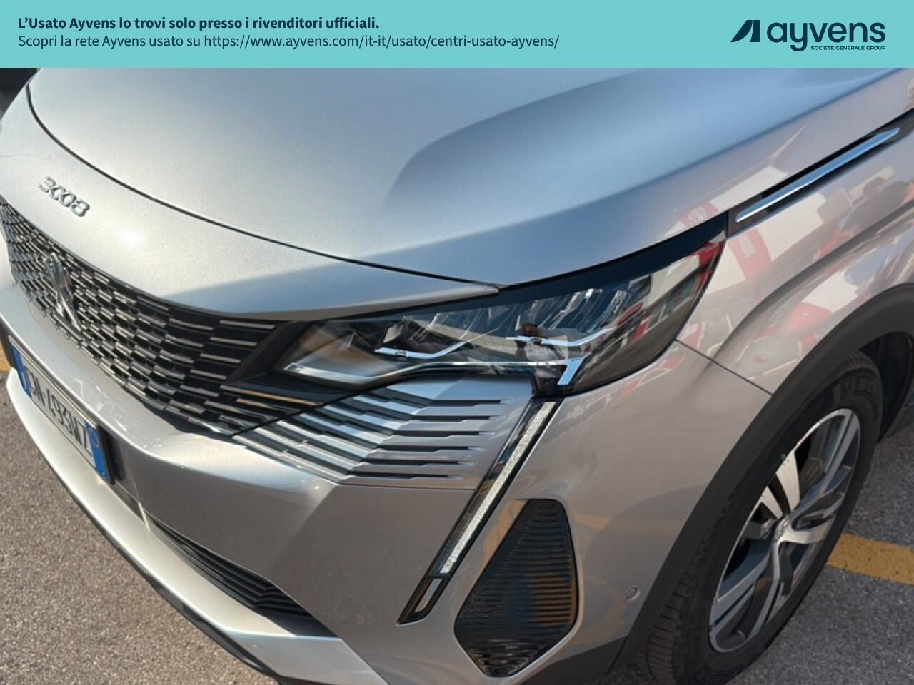 Peugeot 3008 BlueHDi 130 Allure