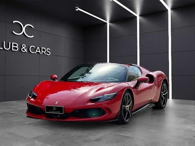 Ferrari 296 GTS 296 GTS PHEV Carbonio/Volante Leds/Lift/Display Pa