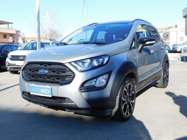 FORD EcoSport 1.0 EcoBoost 125 CV Start&Stop Active Carplay