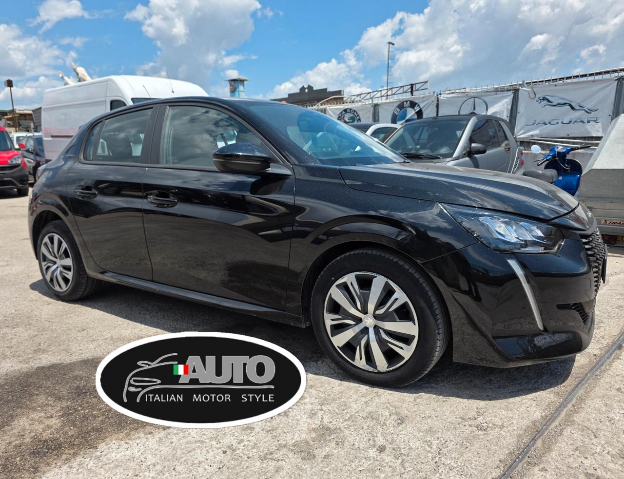 Peugeot 208 PEUGEOT 208 GPL