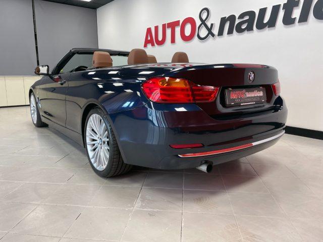 BMW 420 420D CABRIO LUXURY 184CV AUTO