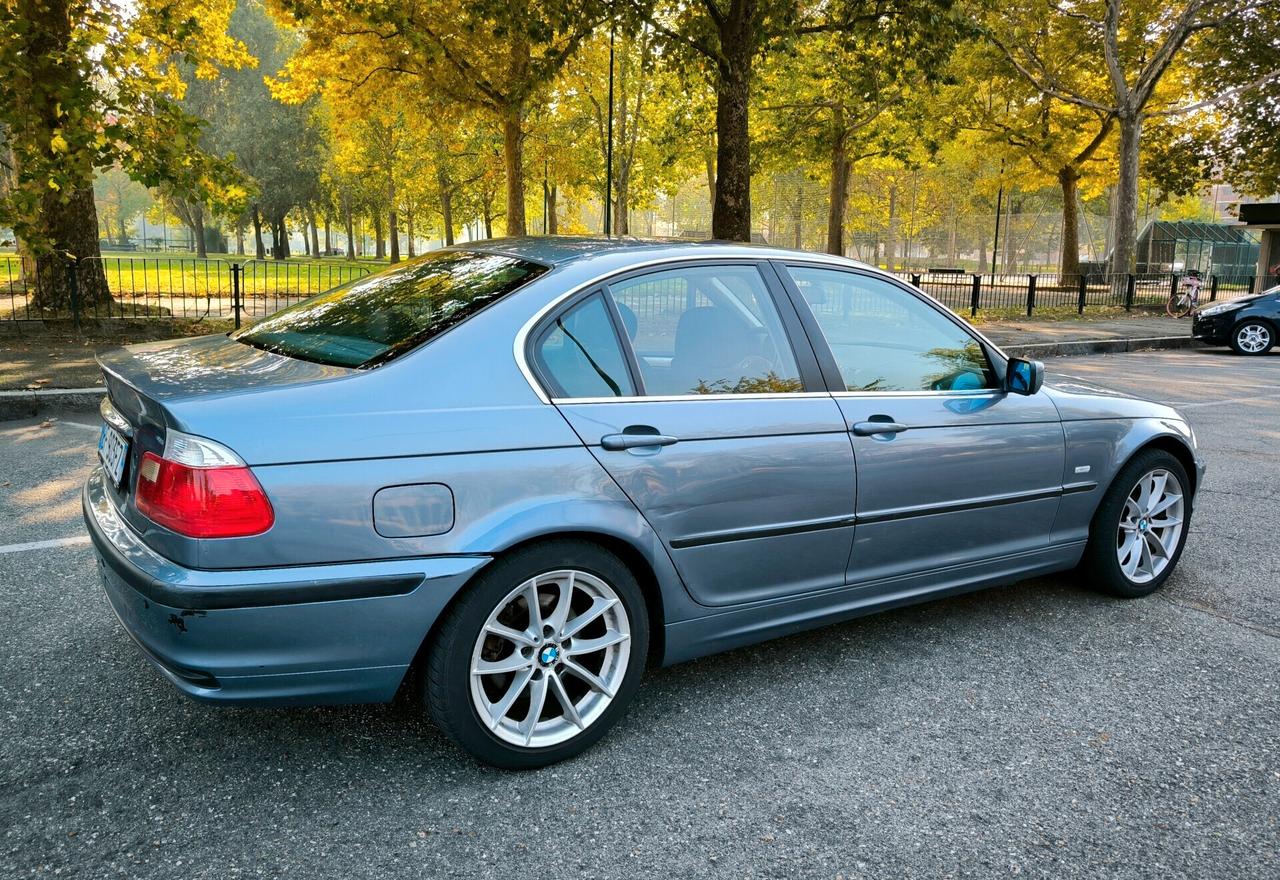 Bmw 328I Cat Touring 2.8 6 cilindri GPL