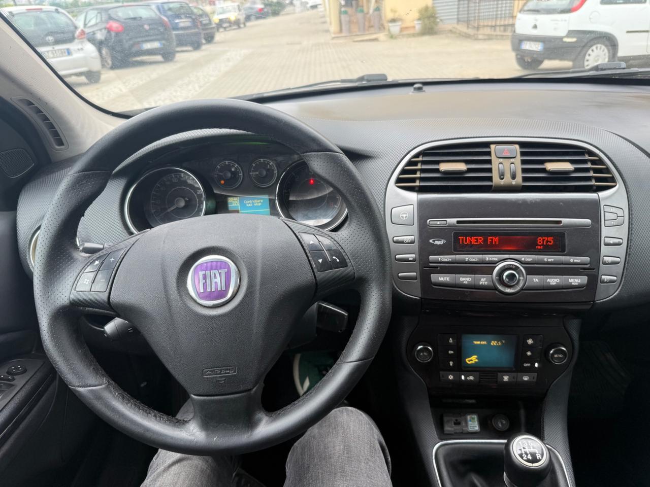 Fiat Bravo 1.9 MJT 120 CV Emotion