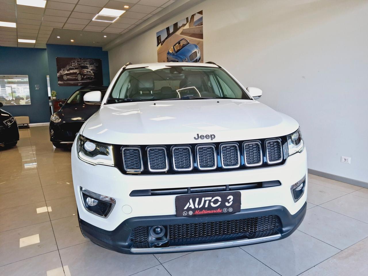 Jeep Compass 1.6 Multijet II 2WD Limited