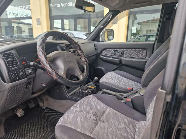MITSUBISHI L200 2.5 TDI 4WD Double Cab Pick-up GLS