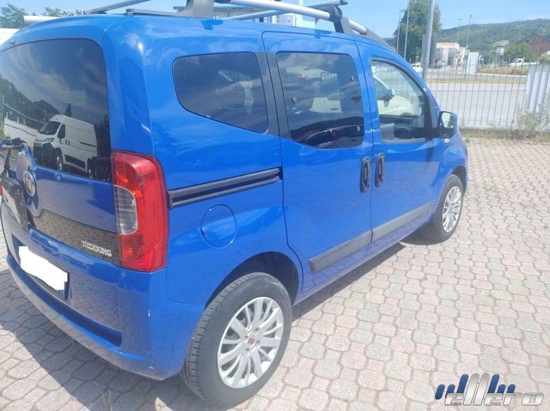 FIAT QUBO 1.3MJT 75CV TREKKING