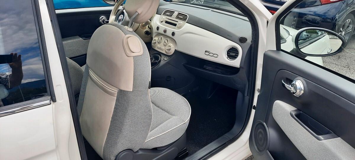 Fiat 500 1.2 Pop