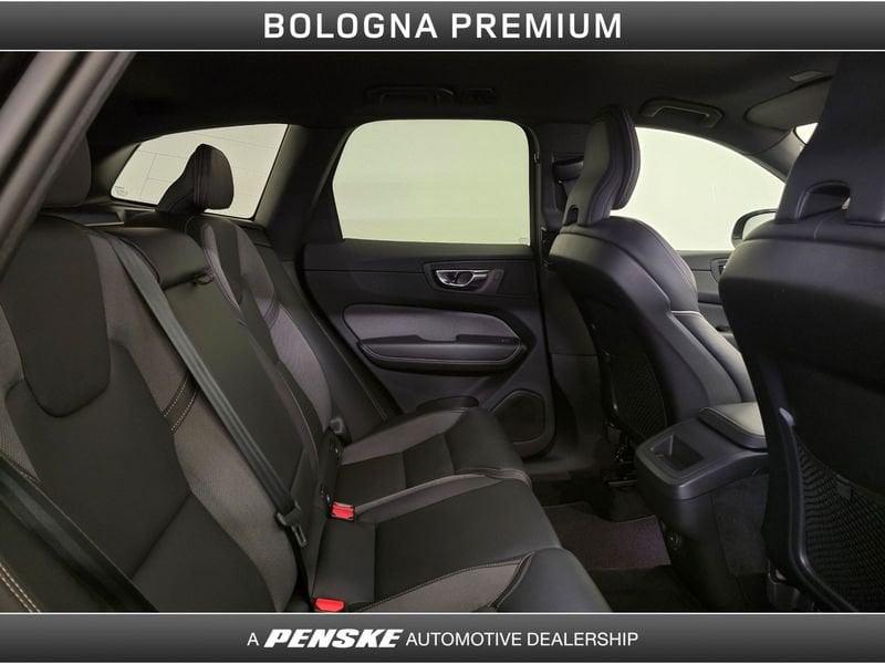 Volvo XC60 XC60 B4 (d) Geartronic R-design