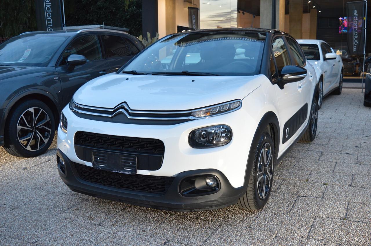 Citroen C3 BlueHDi 100 S&S Shine