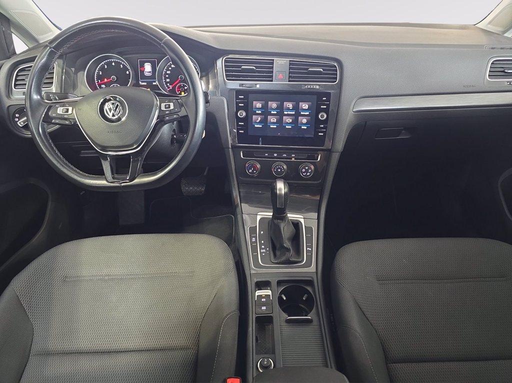 VOLKSWAGEN Golf 5p 1.5 tgi business 130cv dsg del 2020